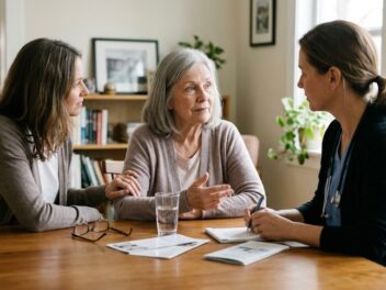 Scientists found that women’s higher dementia rates aren’t just because they live longer, in data from 22 studies across 18 countries